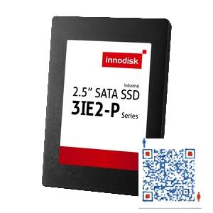 2.5 SATA SSD 3IE2-P32G̑BӲPSSD innodisk˶H