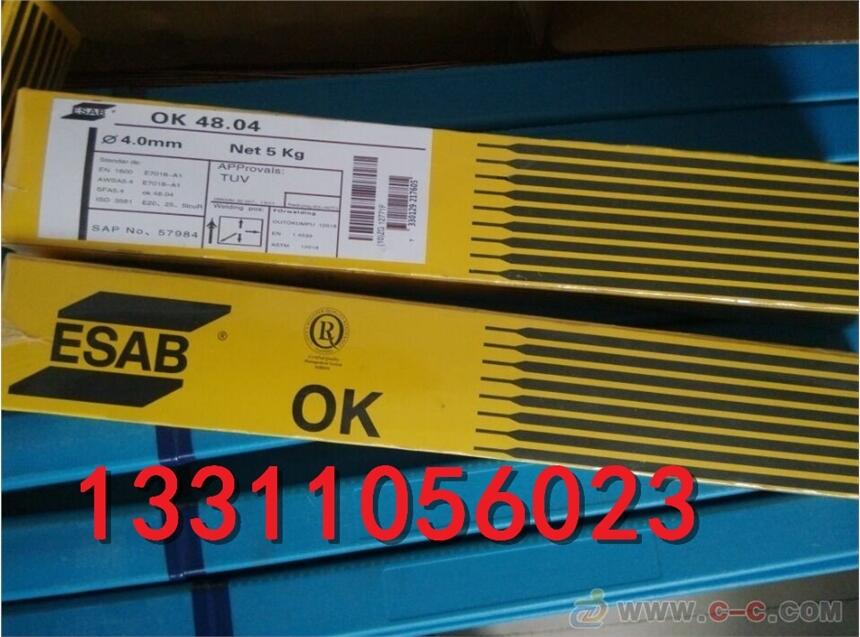 |OK 92.05A5.11 ENi-1 EL-NiTi3懻