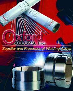 ţOxford Alloy 309LMoP䓺z