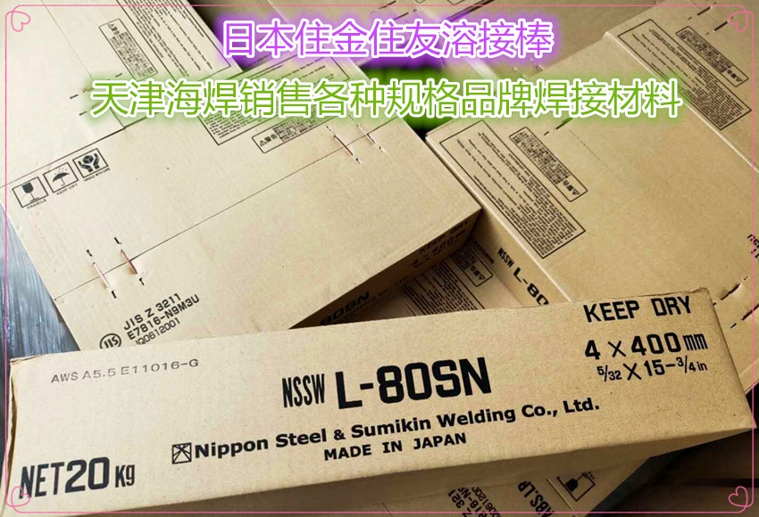 ձMסNSSW L-80SNߏ䓺lE11016-G͜䓺l