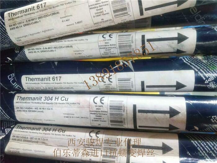 Thermanit 304H CuMںz
