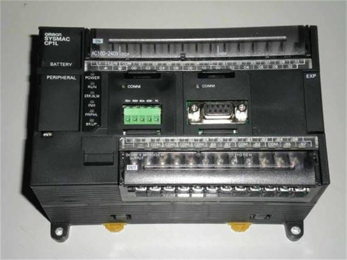 WķCP1H-X40DR-A PLC̼h̿
